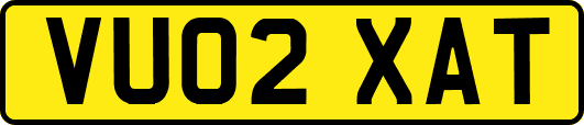 VU02XAT
