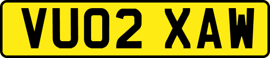 VU02XAW