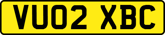 VU02XBC