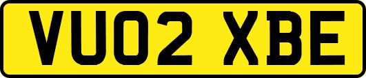 VU02XBE