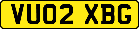 VU02XBG