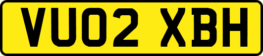 VU02XBH