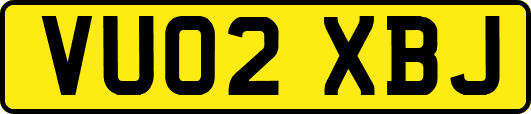 VU02XBJ