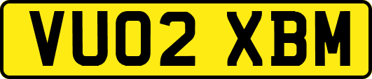 VU02XBM
