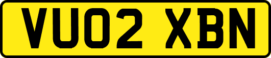 VU02XBN