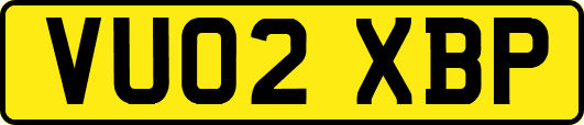 VU02XBP