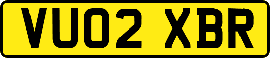 VU02XBR