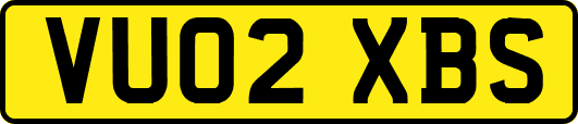 VU02XBS