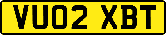 VU02XBT