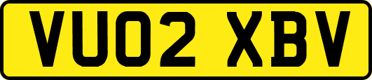 VU02XBV