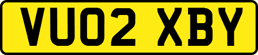 VU02XBY