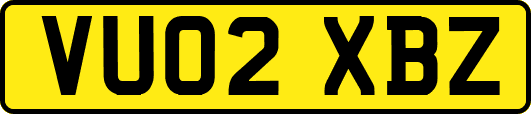 VU02XBZ