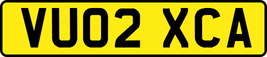 VU02XCA