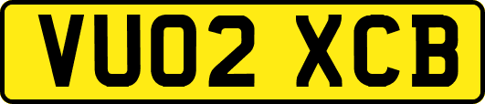 VU02XCB