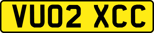 VU02XCC