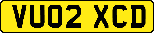 VU02XCD