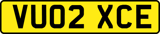 VU02XCE