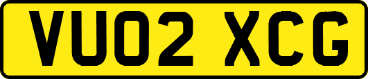 VU02XCG