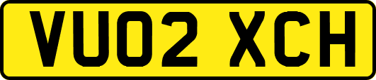 VU02XCH