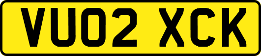 VU02XCK