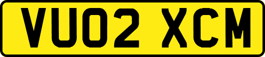 VU02XCM