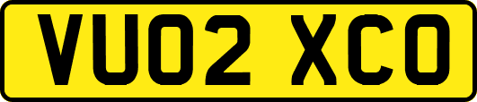 VU02XCO