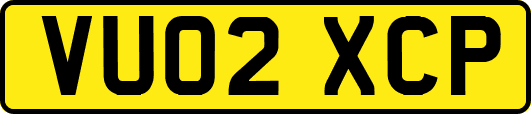 VU02XCP