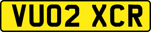 VU02XCR