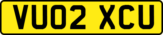 VU02XCU