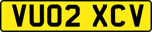 VU02XCV