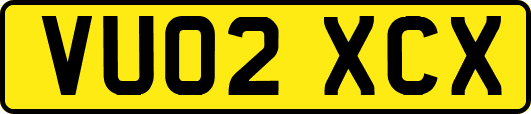 VU02XCX