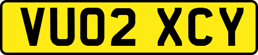 VU02XCY