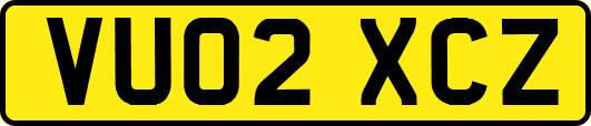 VU02XCZ