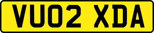 VU02XDA