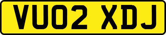 VU02XDJ
