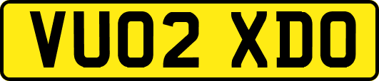 VU02XDO