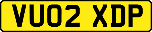 VU02XDP