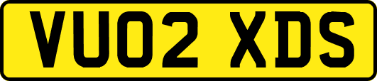 VU02XDS