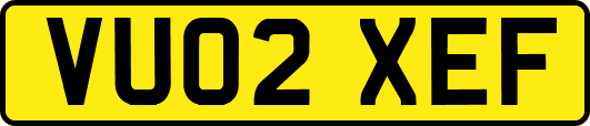 VU02XEF