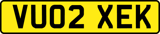 VU02XEK