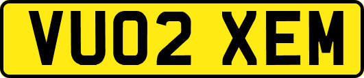 VU02XEM