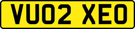 VU02XEO
