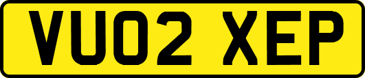VU02XEP