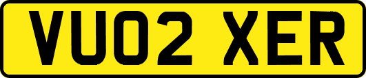 VU02XER