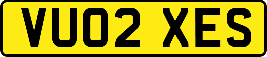 VU02XES