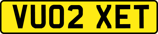 VU02XET