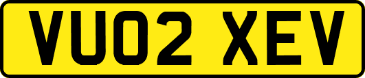VU02XEV