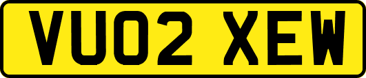 VU02XEW