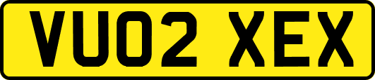 VU02XEX