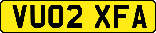VU02XFA